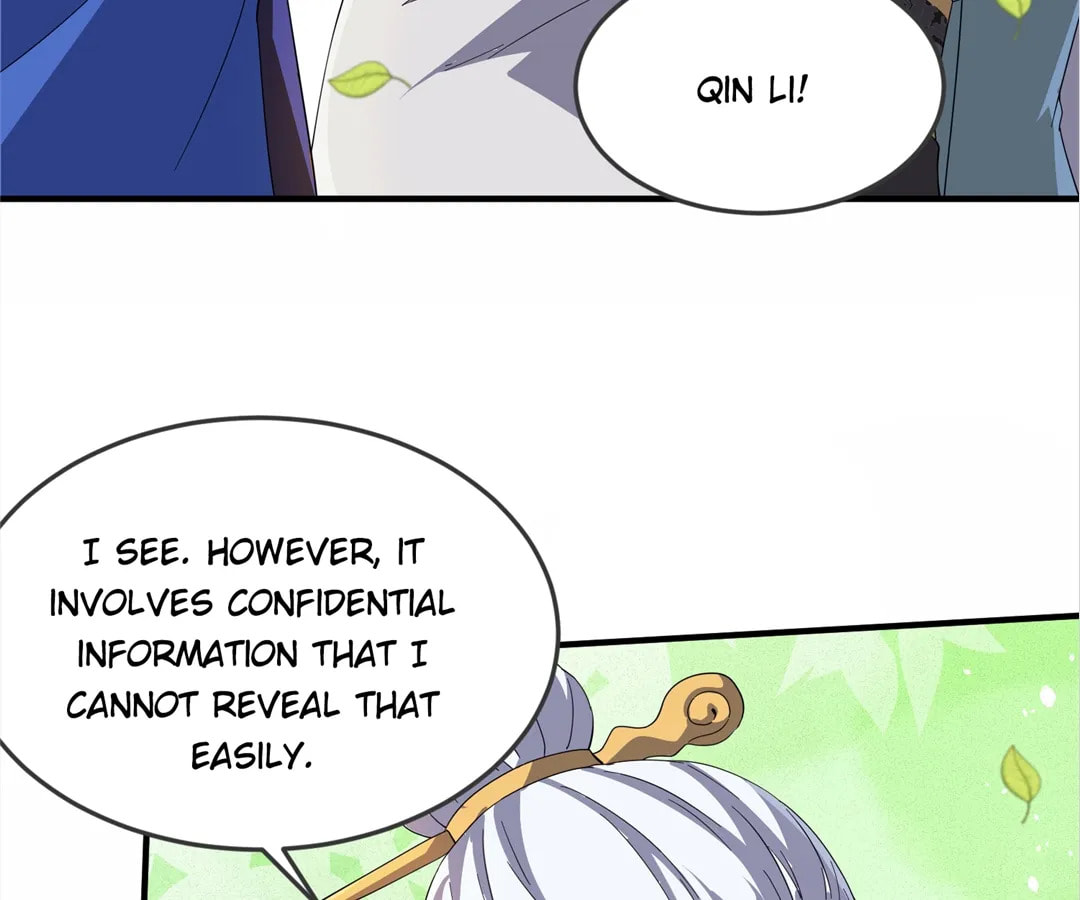 The Kept-Man Strikes Back Chapter 260 page 29 - 
