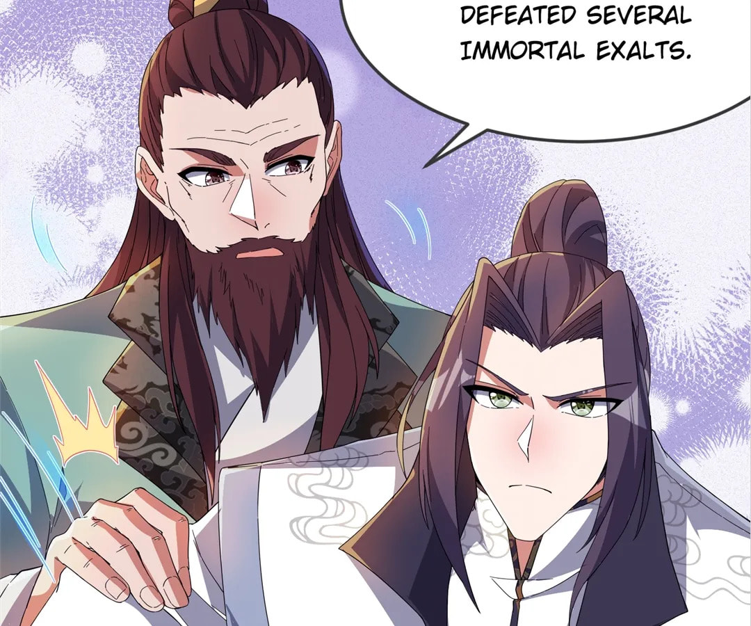 The Kept-Man Strikes Back Chapter 260 page 85 - 