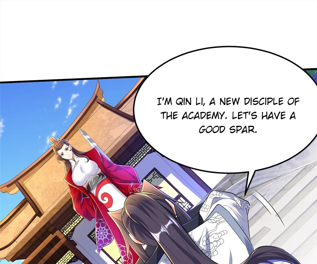 The Kept-Man Strikes Back Chapter 261 page 1 - 