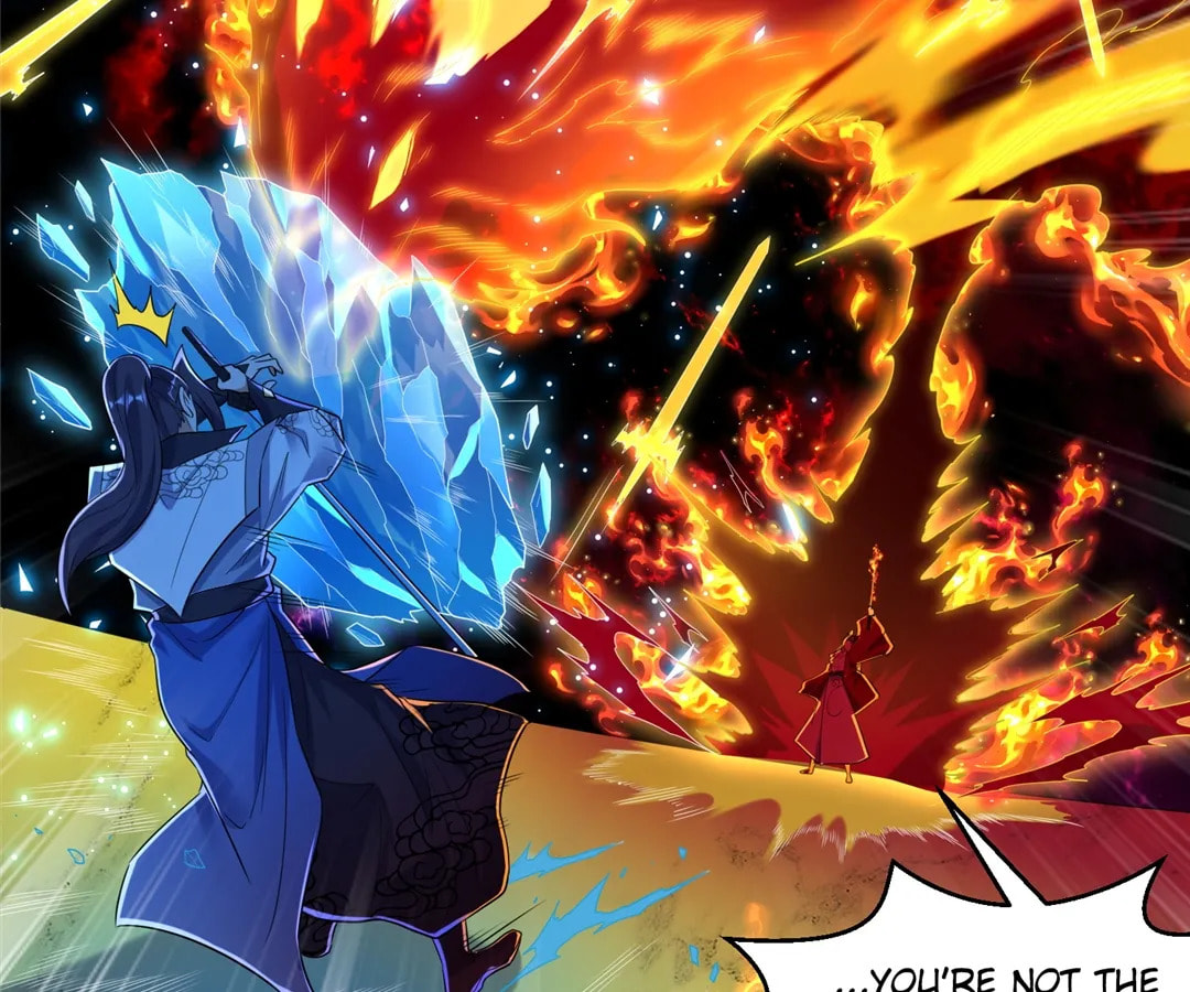 The Kept-Man Strikes Back Chapter 261 page 21 - 