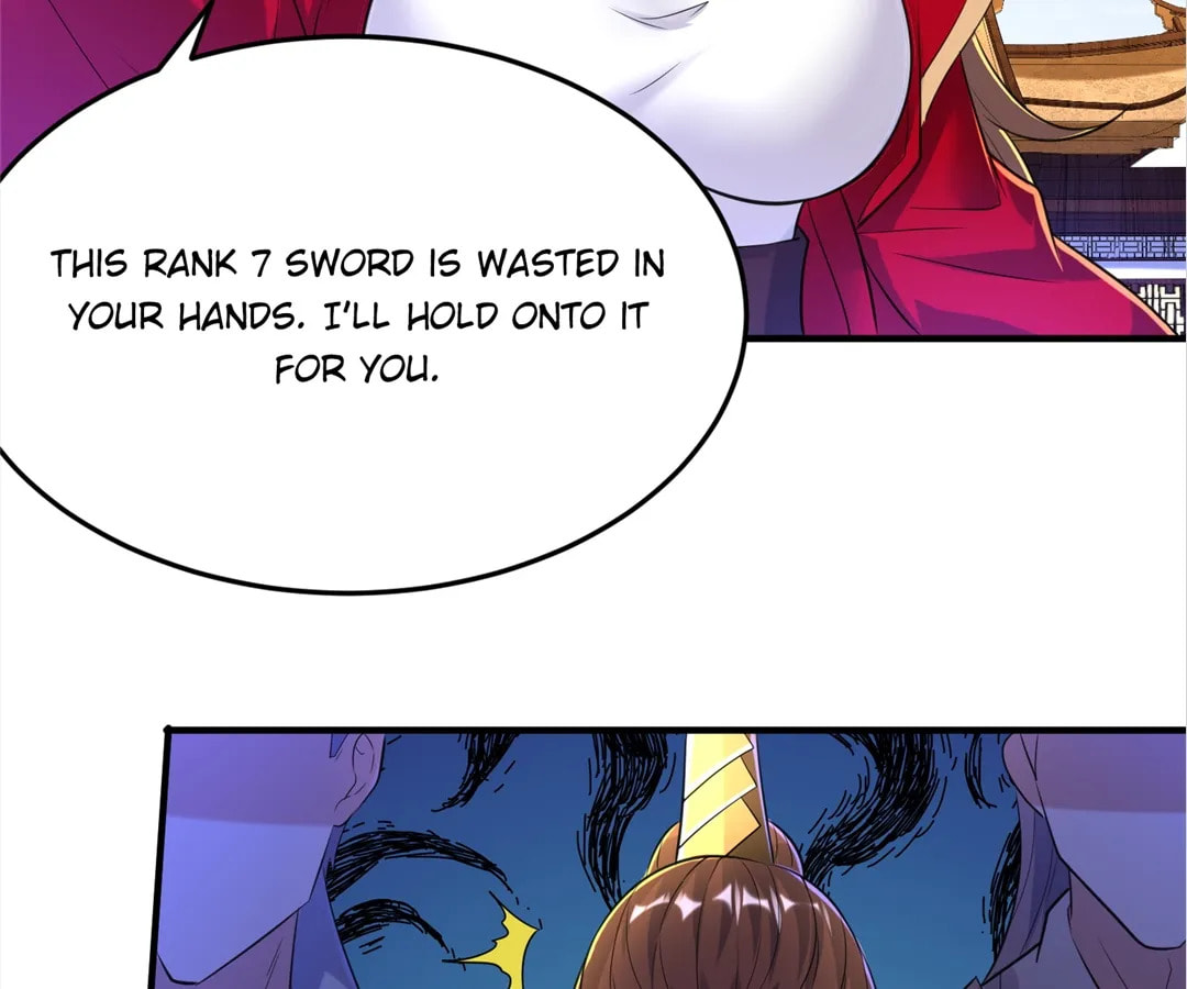 The Kept-Man Strikes Back Chapter 261 page 30 - 
