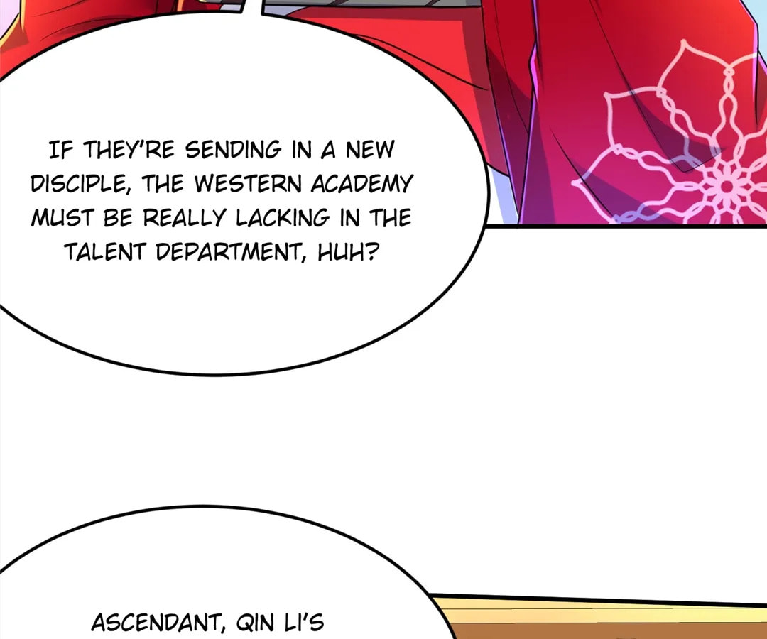 The Kept-Man Strikes Back Chapter 261 page 4 - 