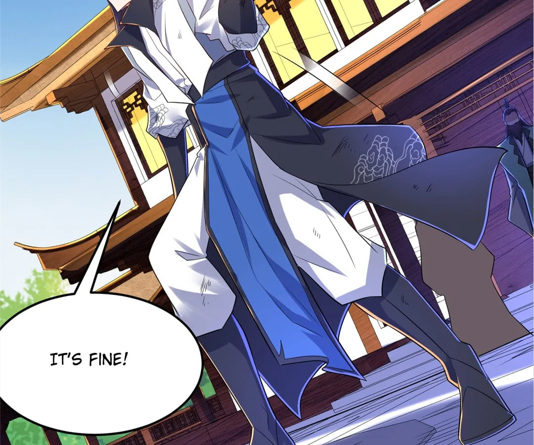 The Kept-Man Strikes Back Chapter 261 page 33 - 