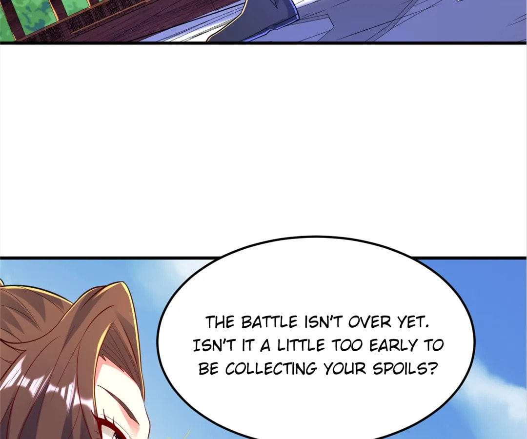 The Kept-Man Strikes Back Chapter 261 page 34 - 