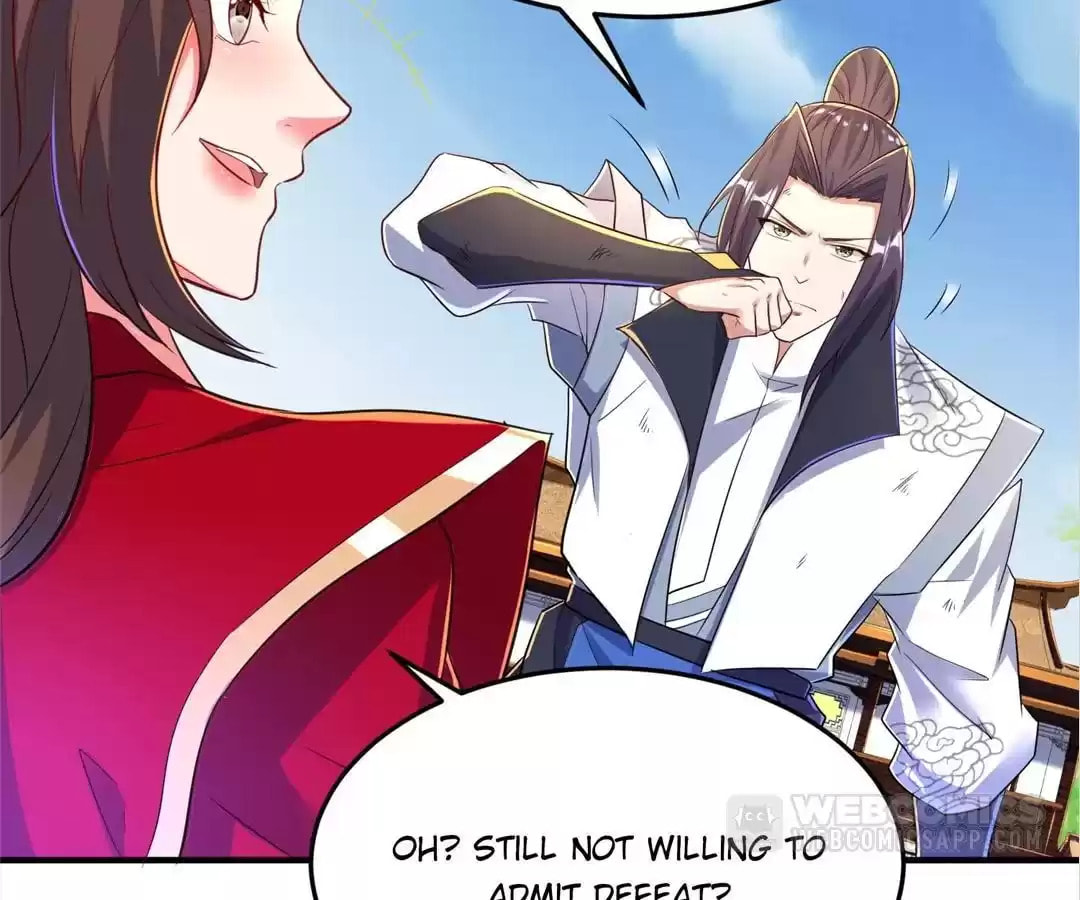 The Kept-Man Strikes Back Chapter 261 page 35 - 