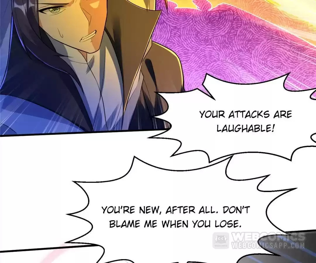 The Kept-Man Strikes Back Chapter 261 page 51 - 