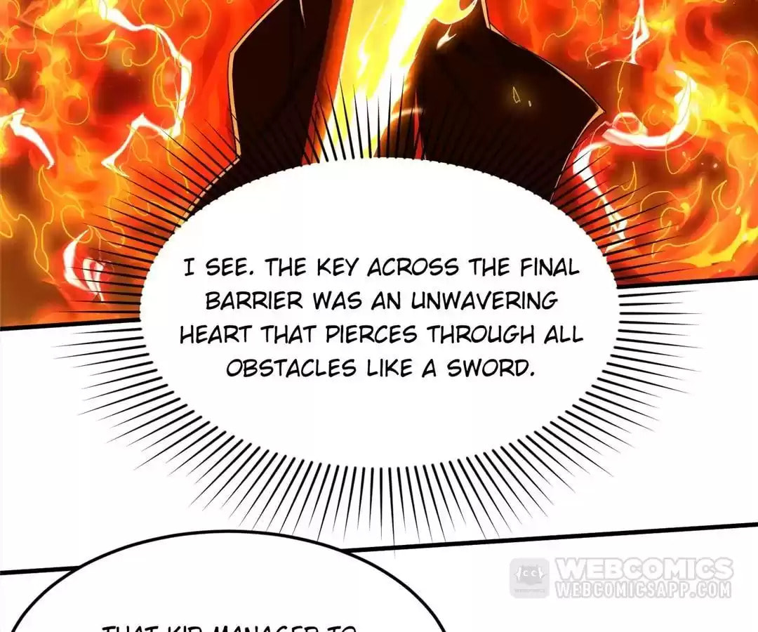 The Kept-Man Strikes Back Chapter 261 page 59 - 