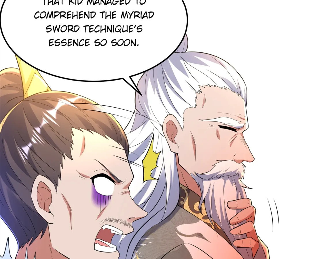 The Kept-Man Strikes Back Chapter 261 page 60 - 