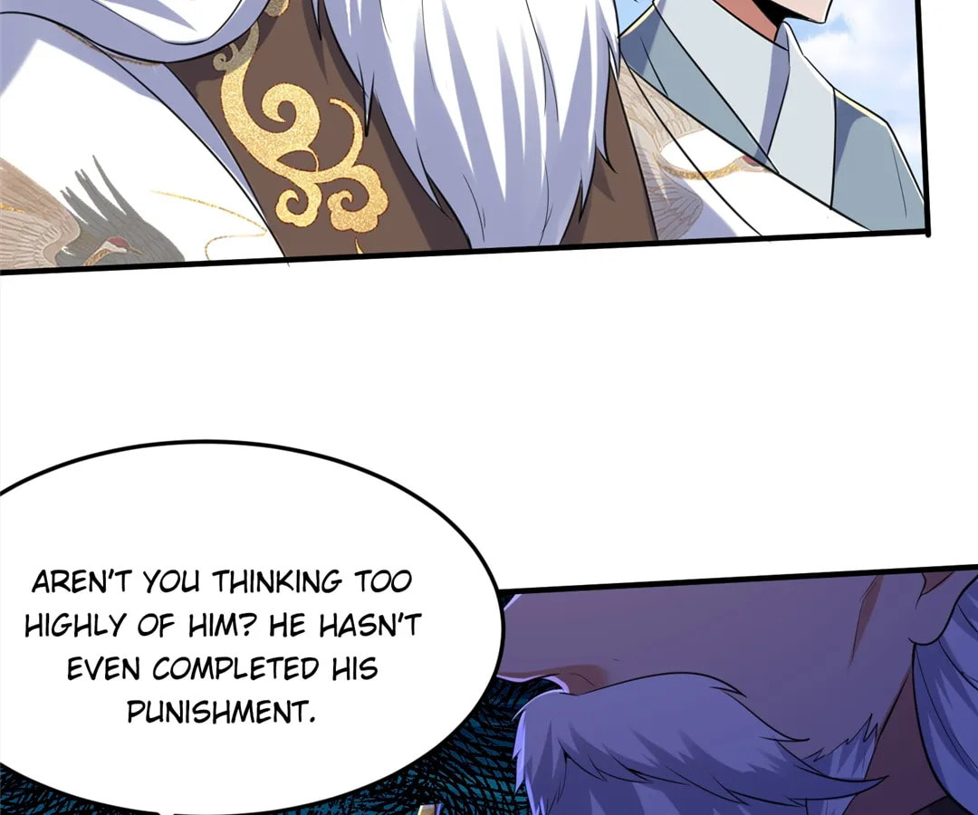 The Kept-Man Strikes Back Chapter 261 page 8 - 