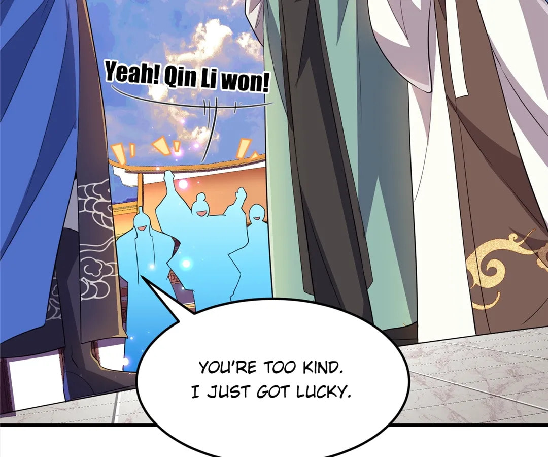The Kept-Man Strikes Back Chapter 262 page 2 - 