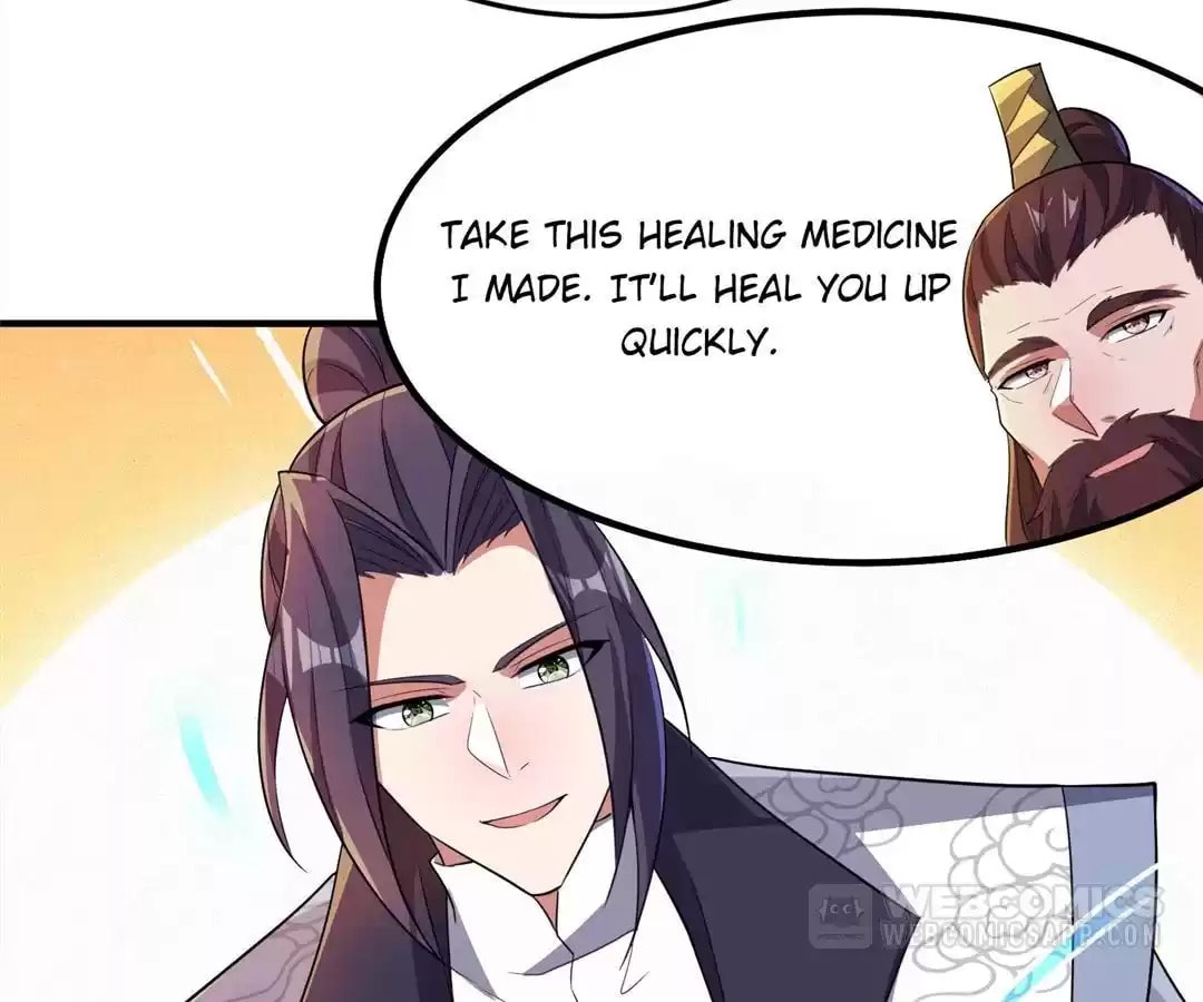 The Kept-Man Strikes Back Chapter 262 page 3 - 