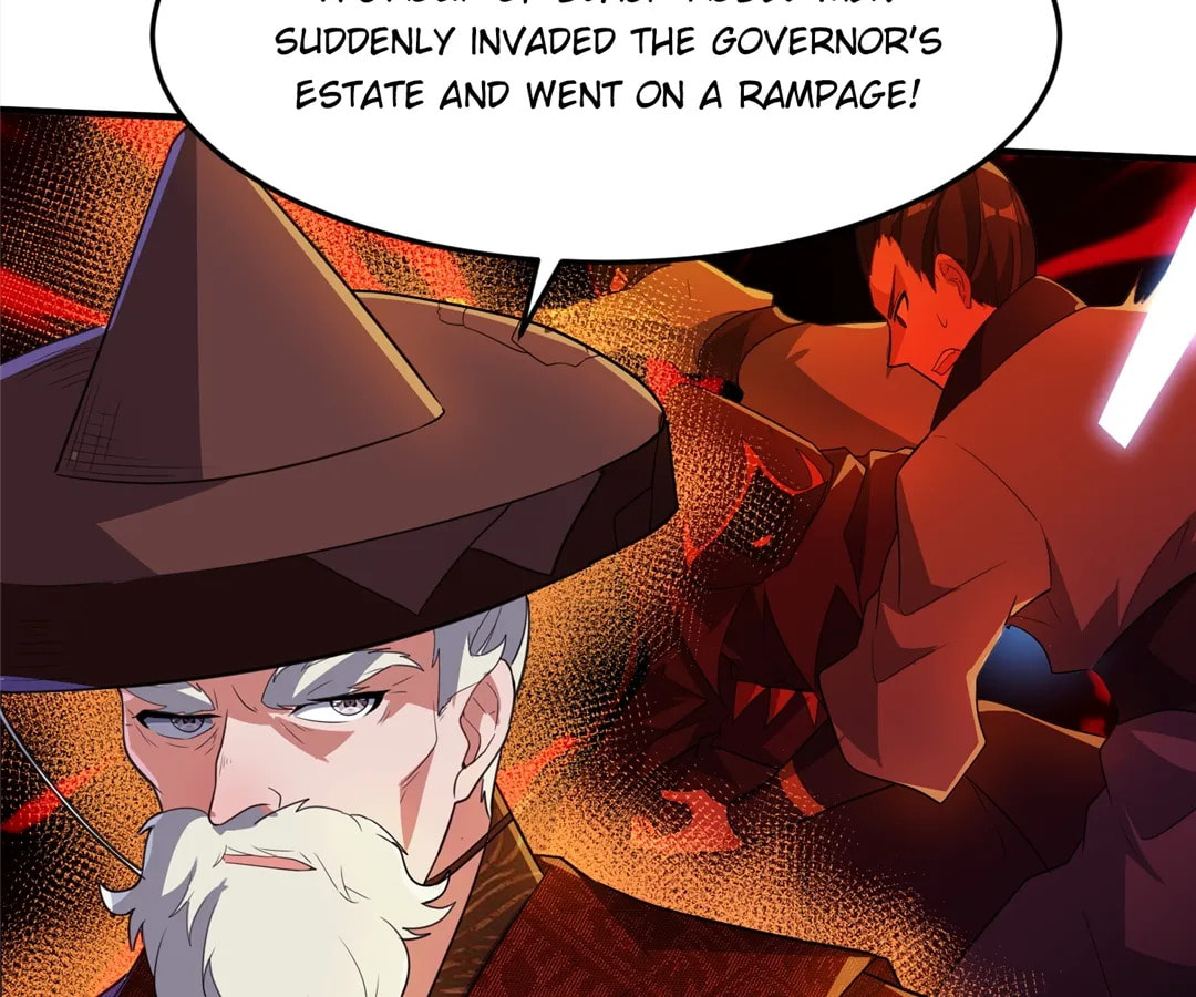 The Kept-Man Strikes Back Chapter 262 page 21 - 