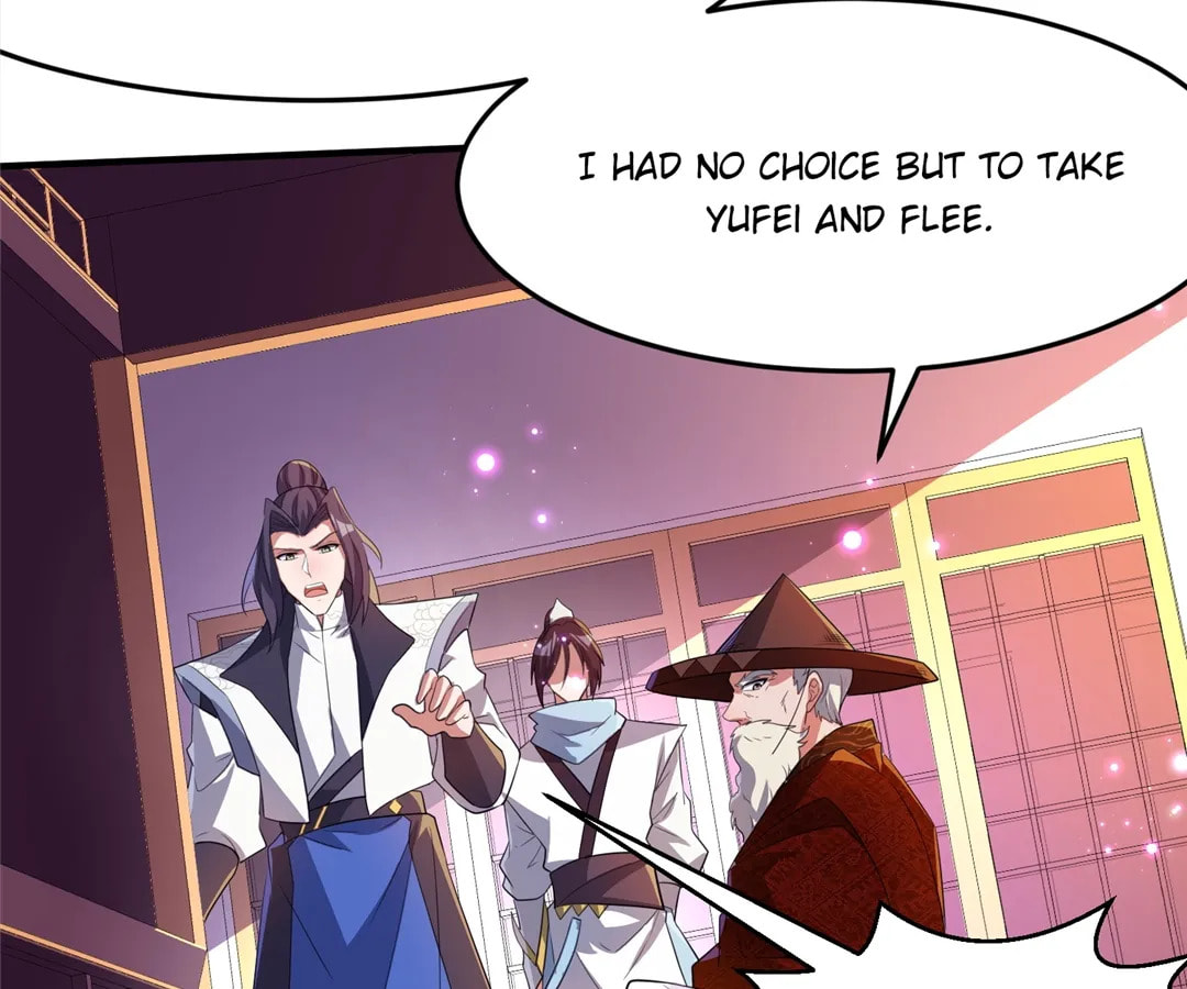 The Kept-Man Strikes Back Chapter 262 page 23 - 