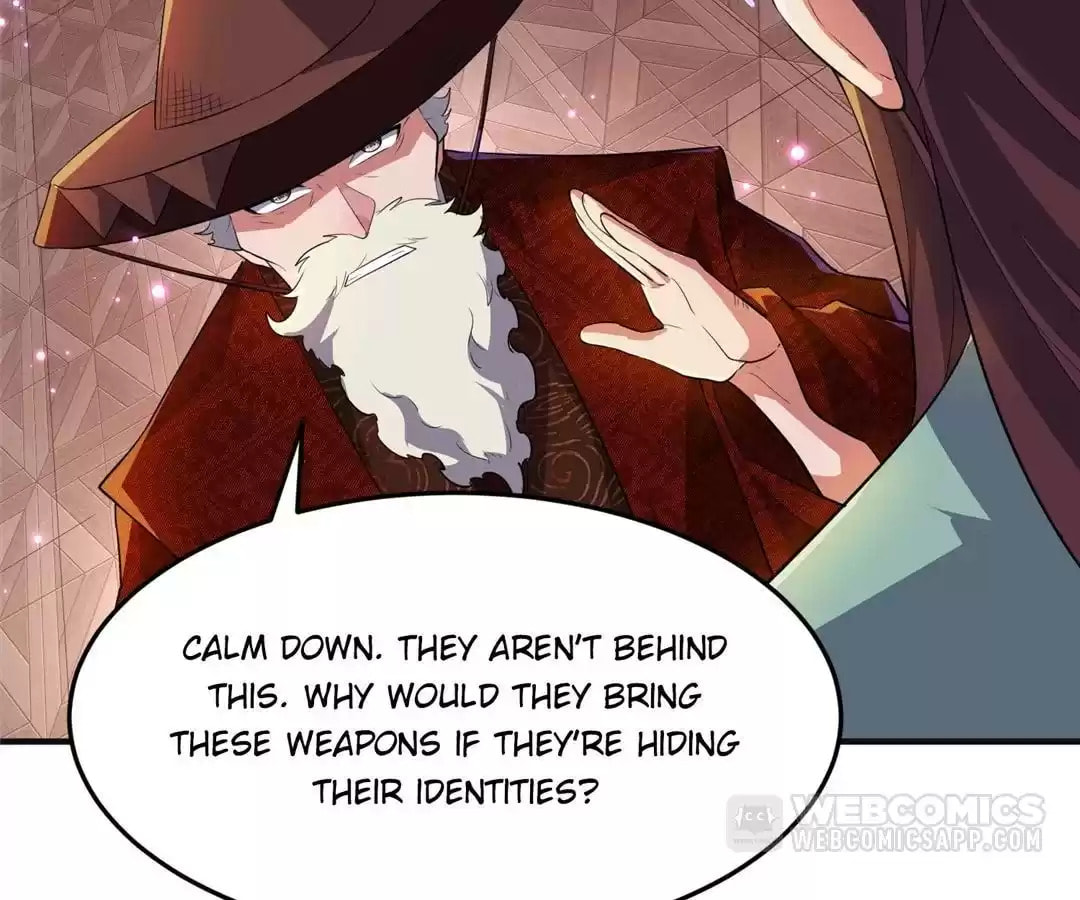 The Kept-Man Strikes Back Chapter 262 page 35 - 