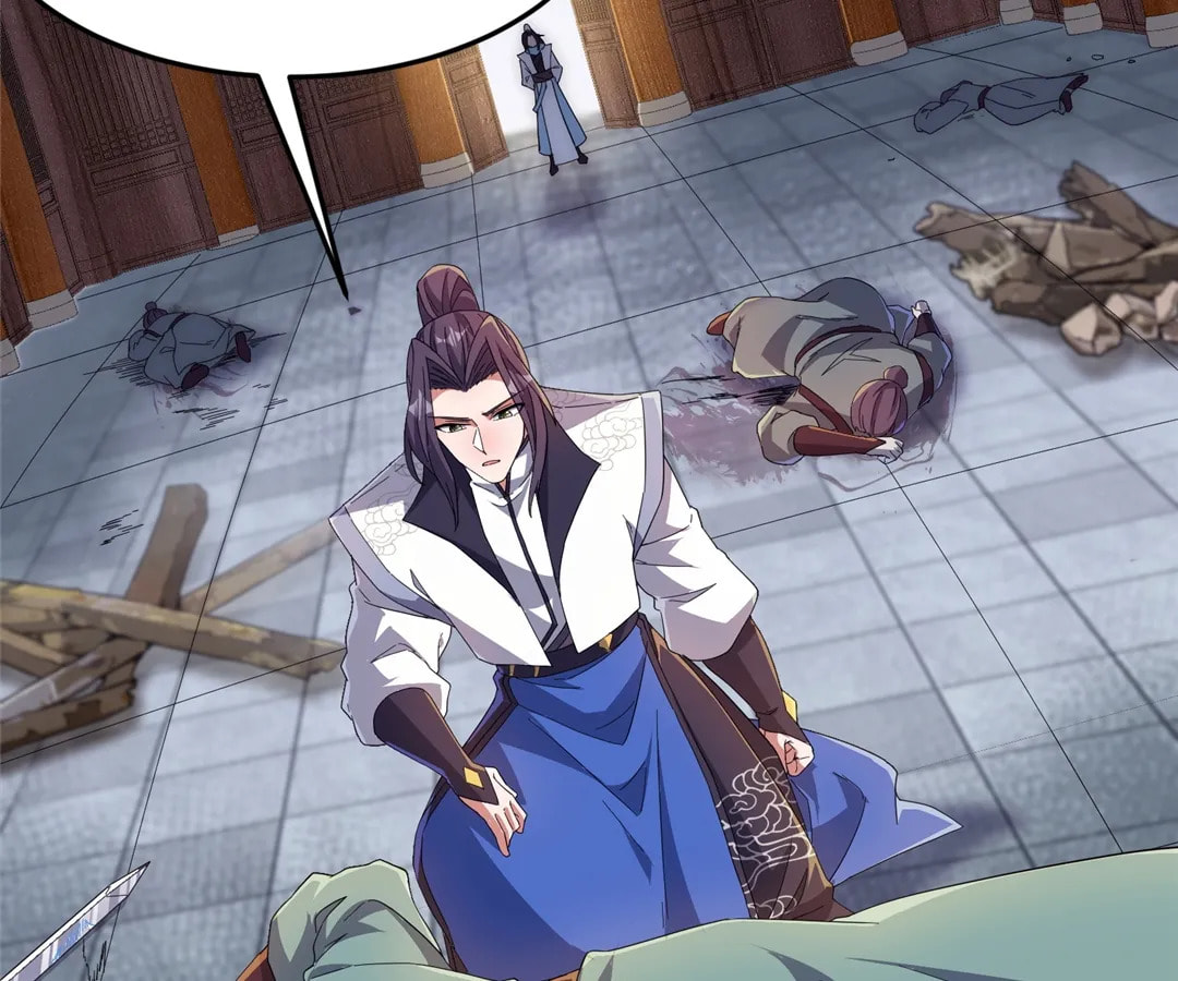 The Kept-Man Strikes Back Chapter 262 page 50 - 