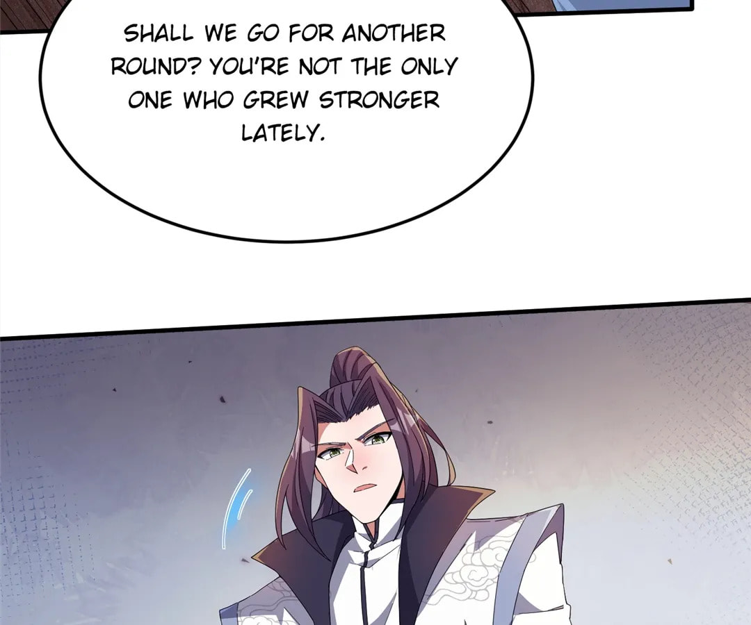The Kept-Man Strikes Back Chapter 262 page 53 - 