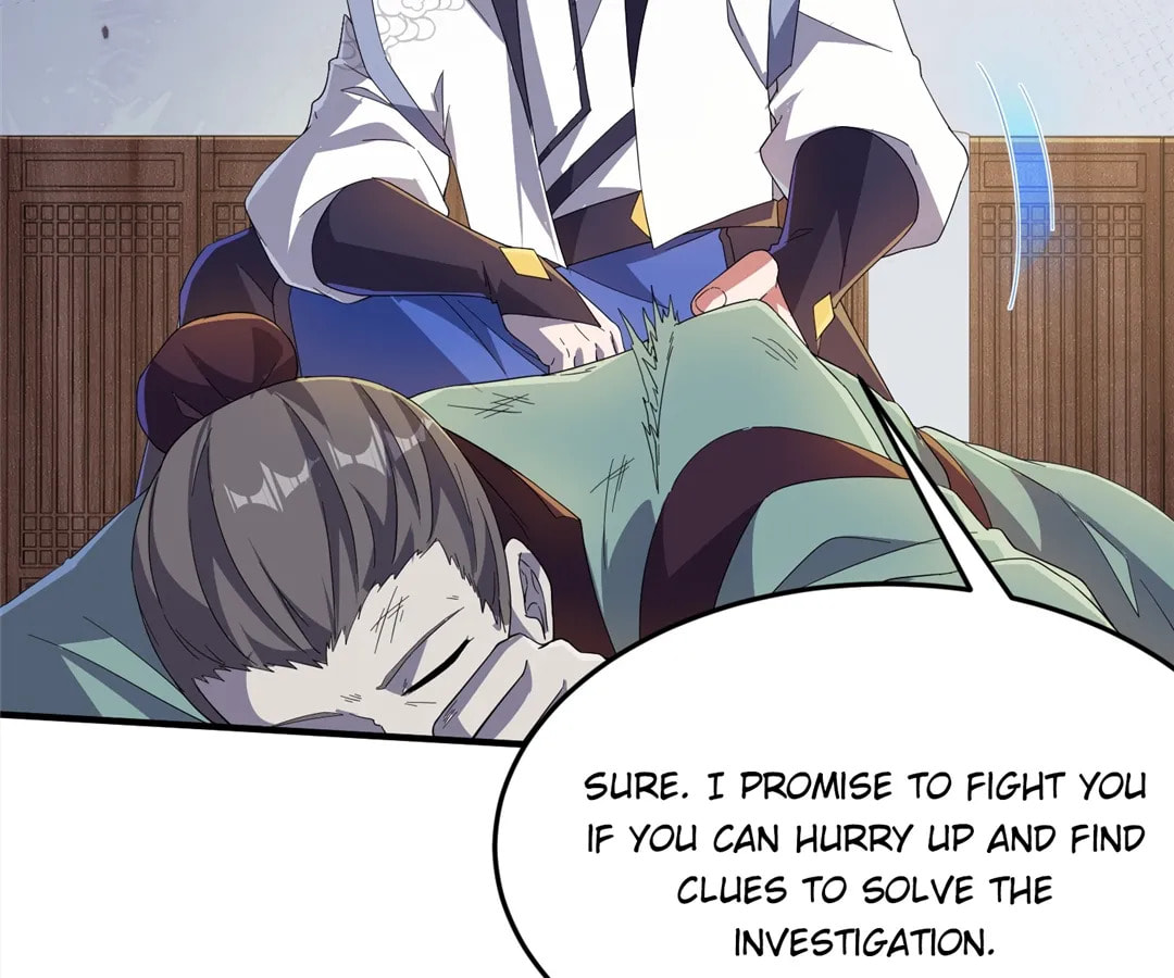 The Kept-Man Strikes Back Chapter 262 page 54 - 
