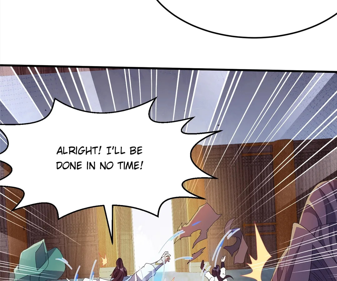 The Kept-Man Strikes Back Chapter 262 page 55 - 