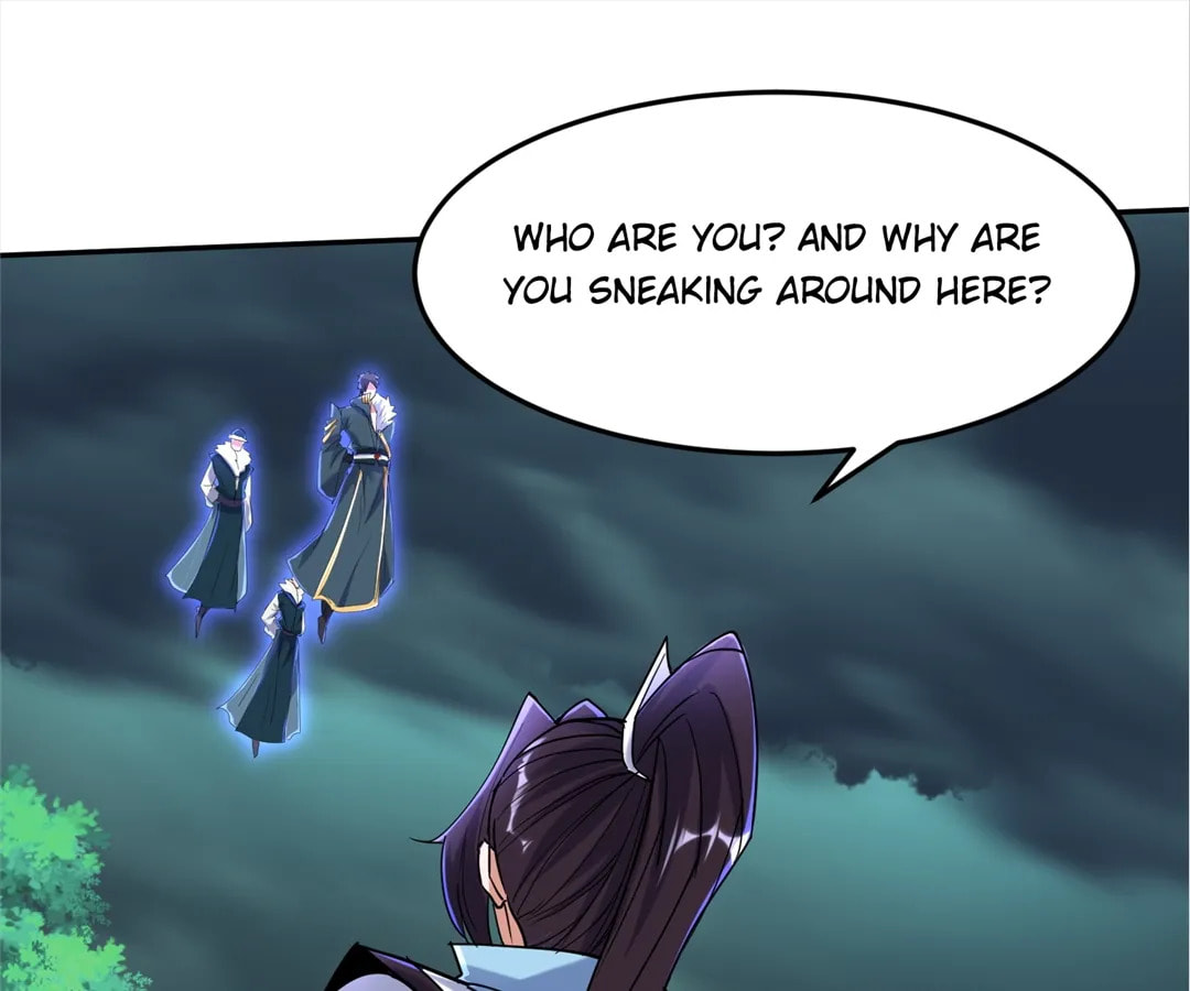 The Kept-Man Strikes Back Chapter 263 page 1 - 
