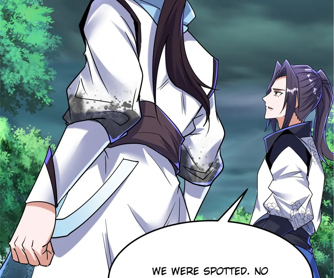 The Kept-Man Strikes Back Chapter 263 page 2 - 