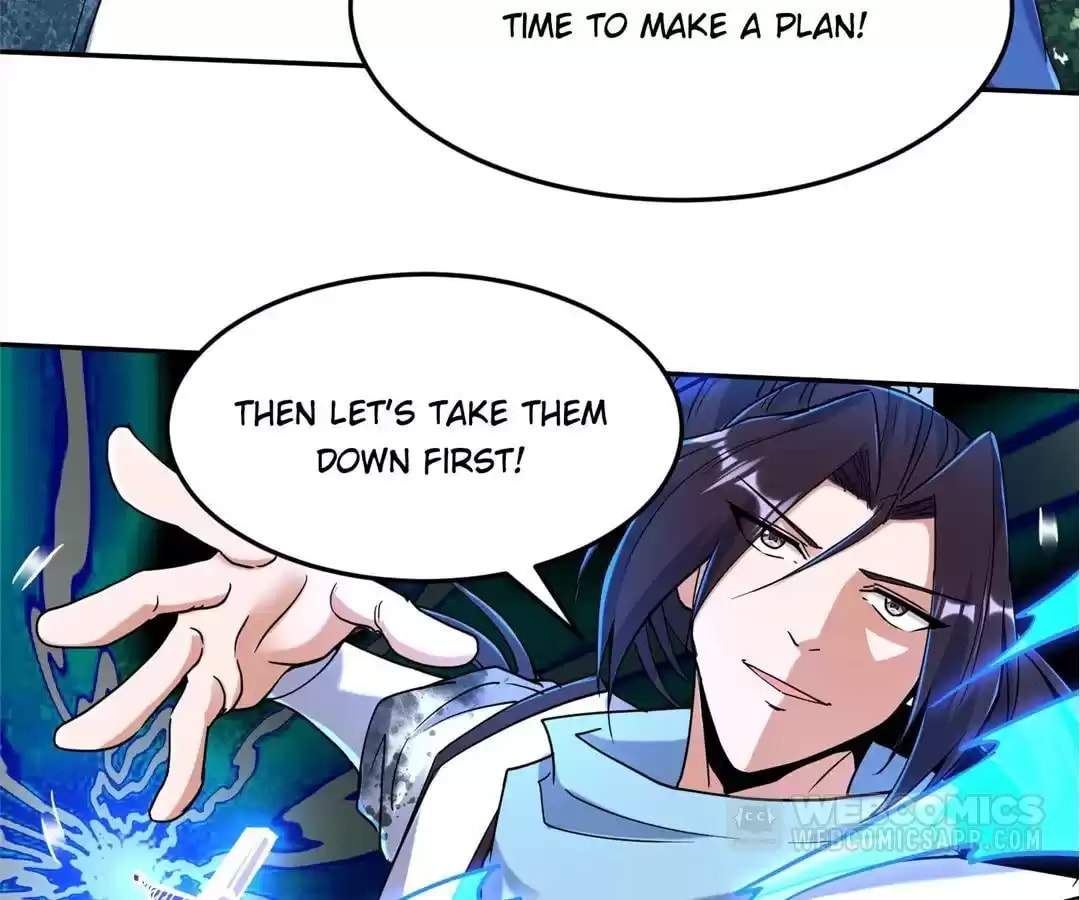 The Kept-Man Strikes Back Chapter 263 page 3 - 