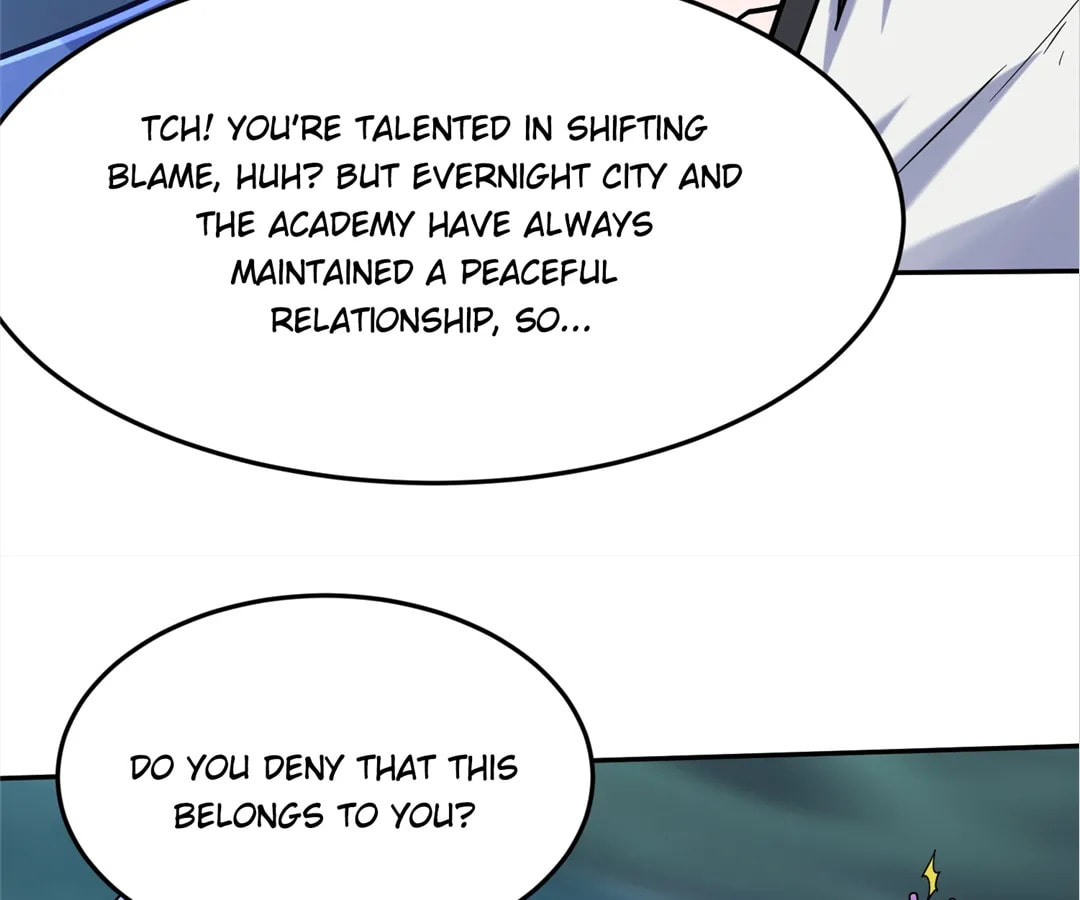 The Kept-Man Strikes Back Chapter 263 page 23 - 