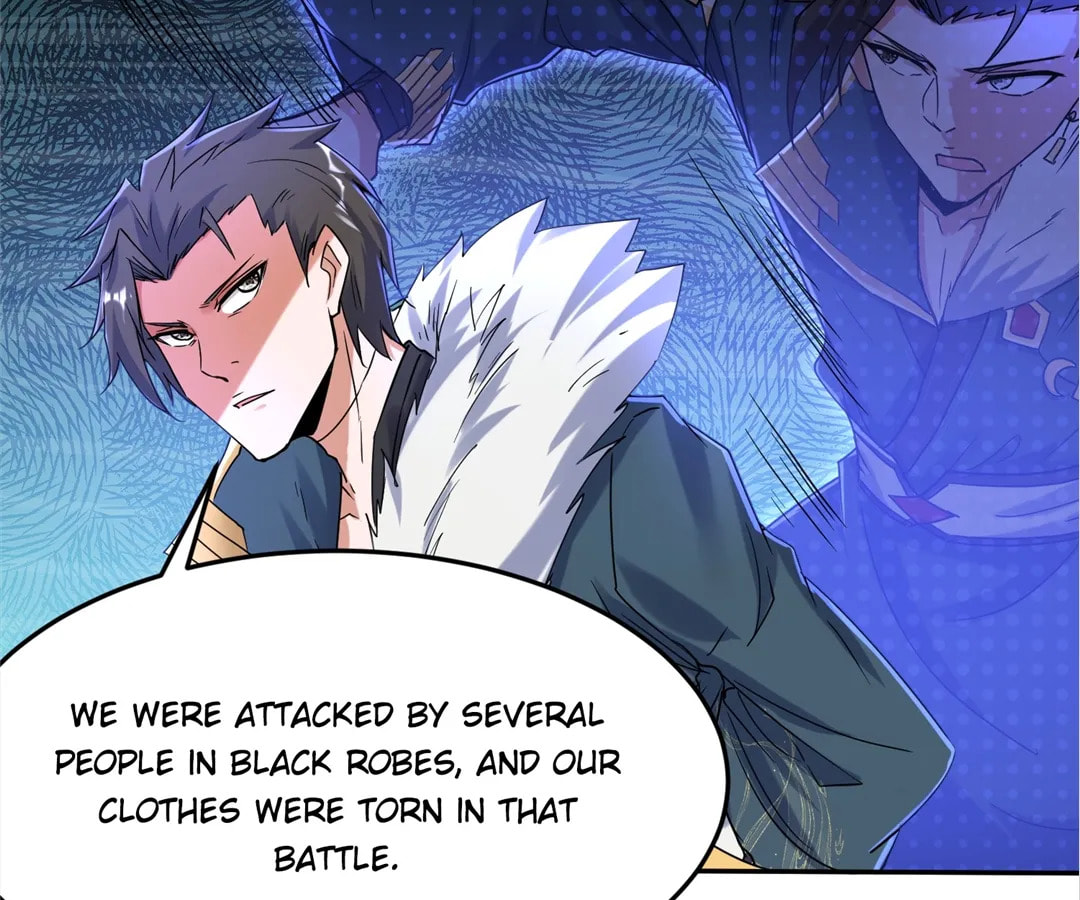The Kept-Man Strikes Back Chapter 263 page 26 - 