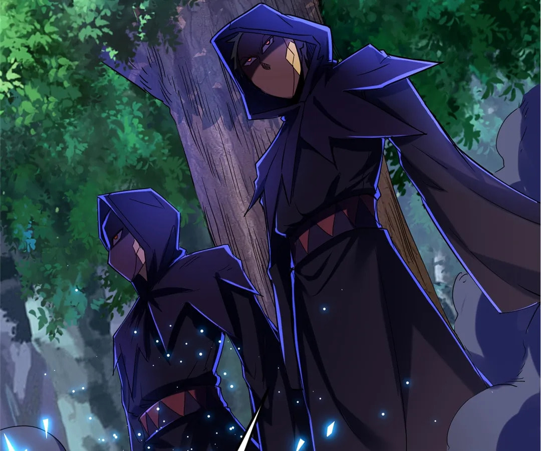 The Kept-Man Strikes Back Chapter 263 page 33 - 