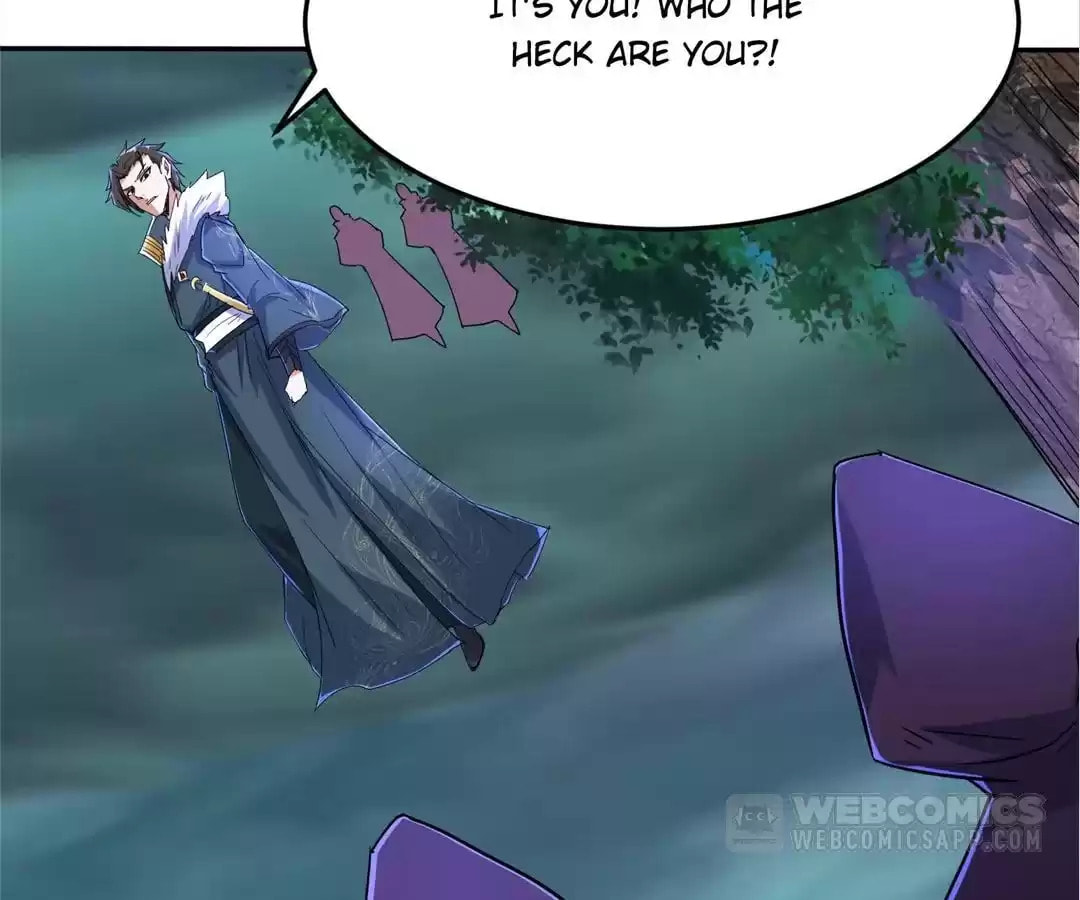 The Kept-Man Strikes Back Chapter 263 page 35 - 