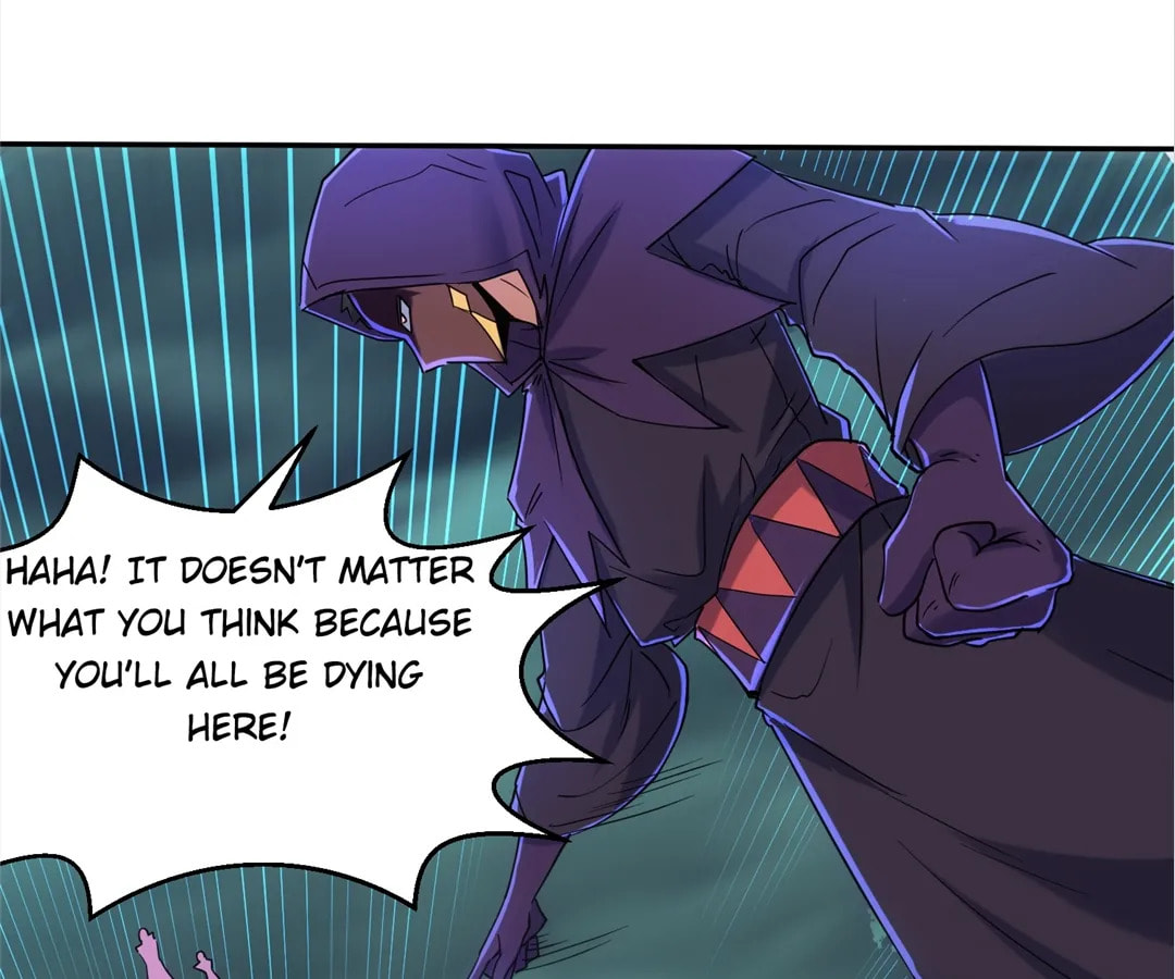 The Kept-Man Strikes Back Chapter 263 page 39 - 