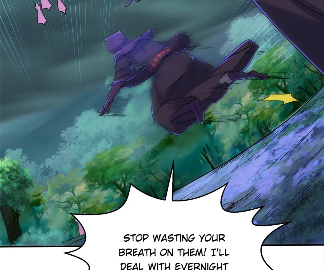 The Kept-Man Strikes Back Chapter 263 page 40 - 