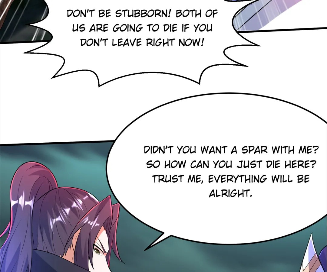The Kept-Man Strikes Back Chapter 263 page 58 - 