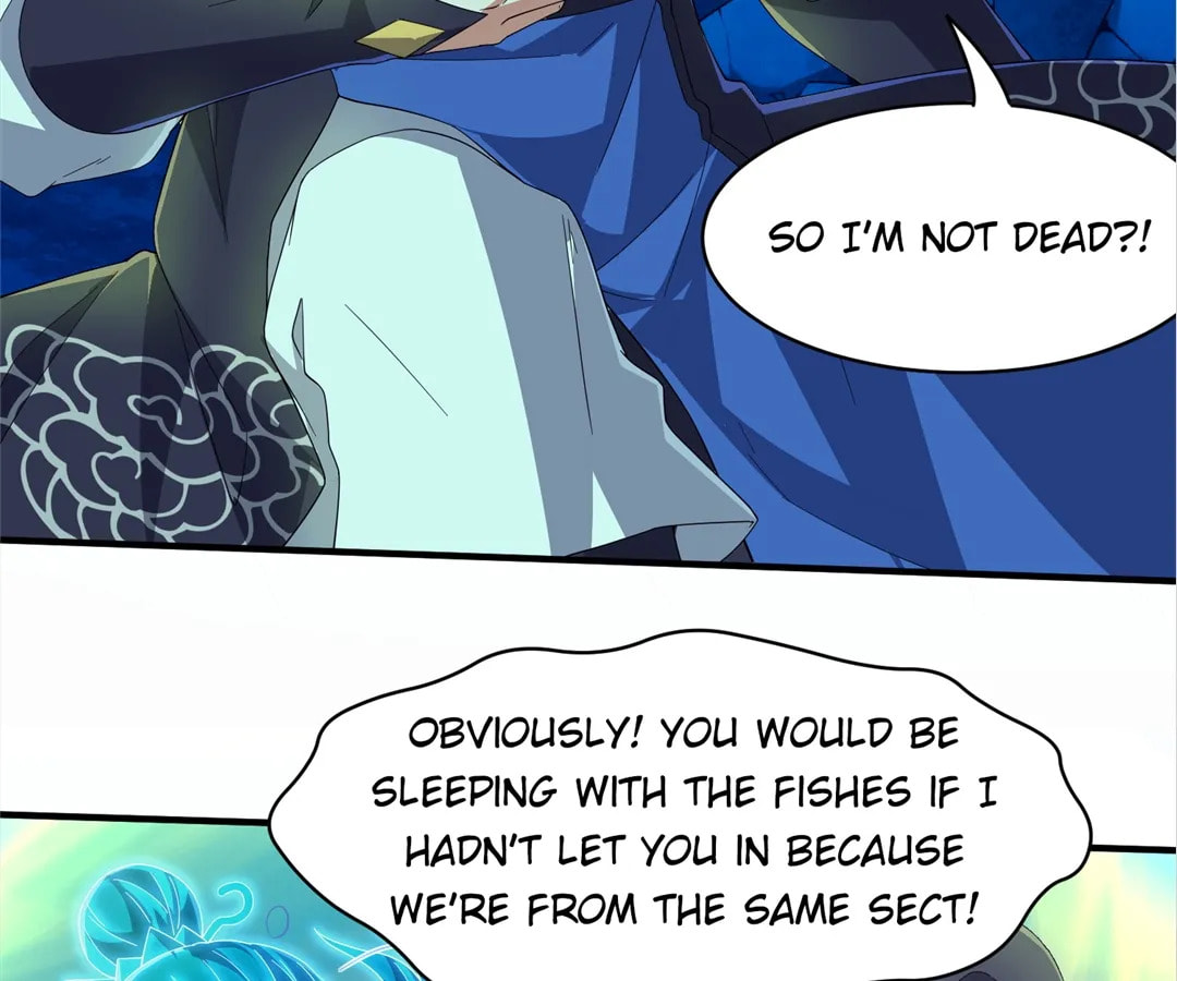 The Kept-Man Strikes Back Chapter 264 page 28 - 