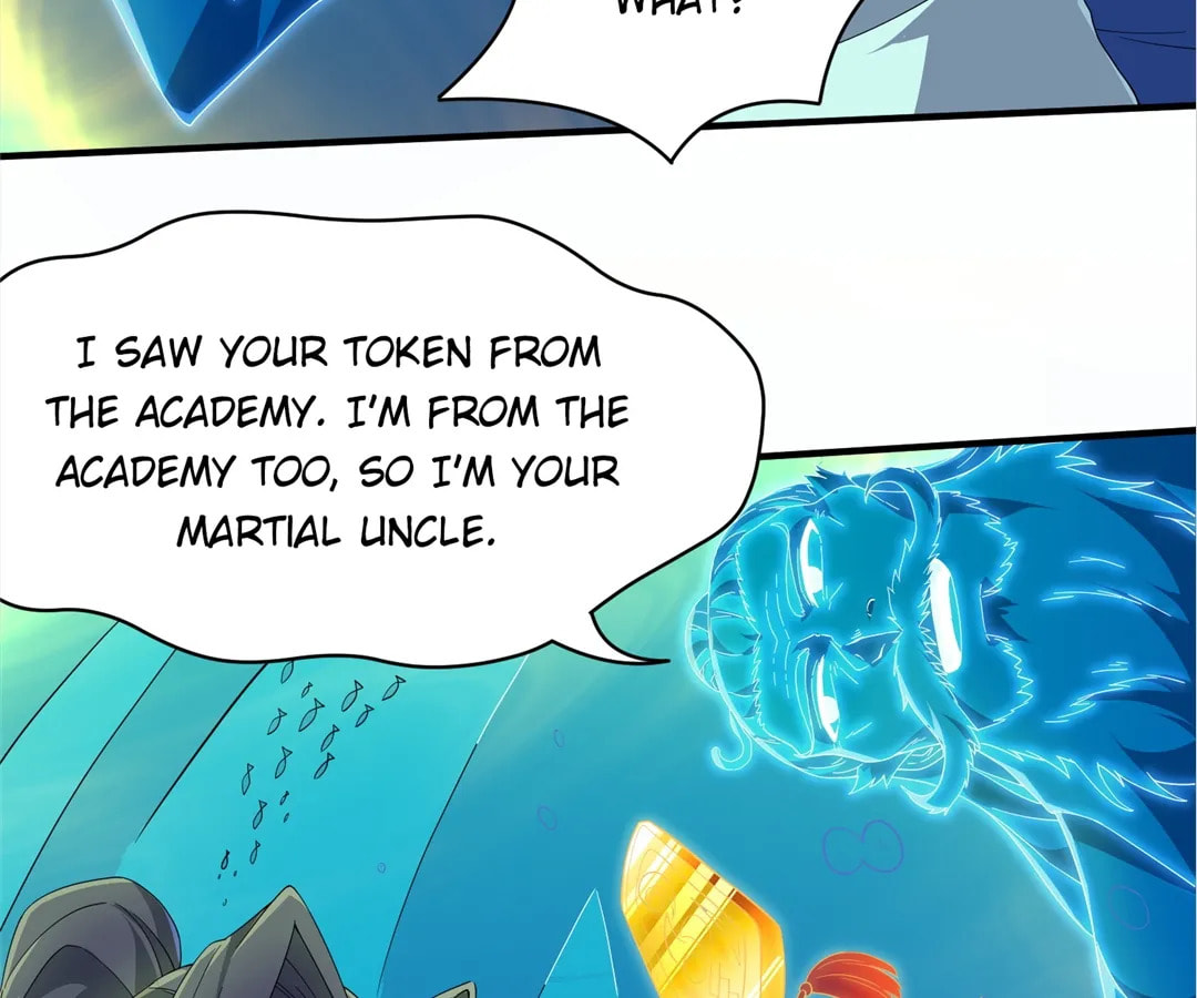 The Kept-Man Strikes Back Chapter 264 page 30 - 