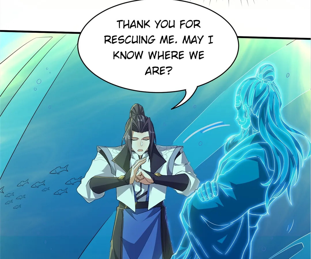 The Kept-Man Strikes Back Chapter 264 page 32 - 