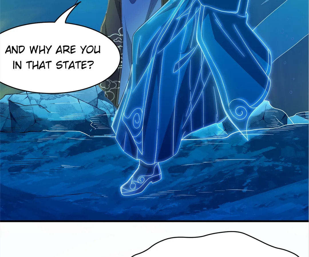 The Kept-Man Strikes Back Chapter 264 page 33 - 