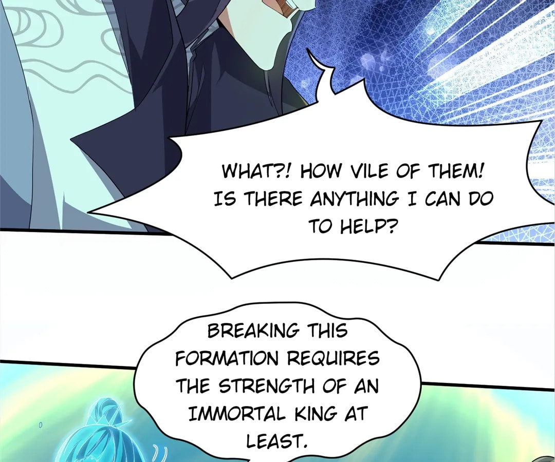 The Kept-Man Strikes Back Chapter 264 page 36 - 