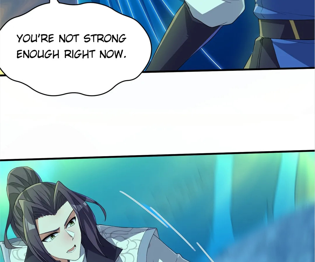 The Kept-Man Strikes Back Chapter 264 page 38 - 