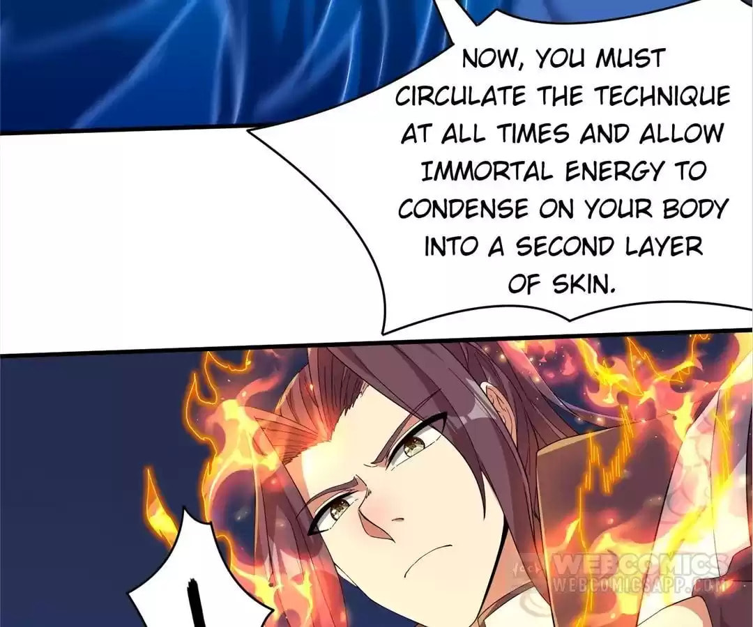 The Kept-Man Strikes Back Chapter 264 page 59 - 
