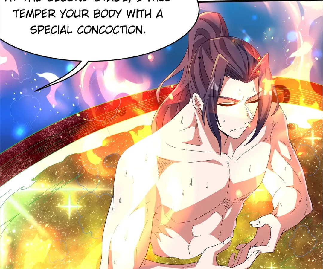 The Kept-Man Strikes Back Chapter 264 page 62 - 