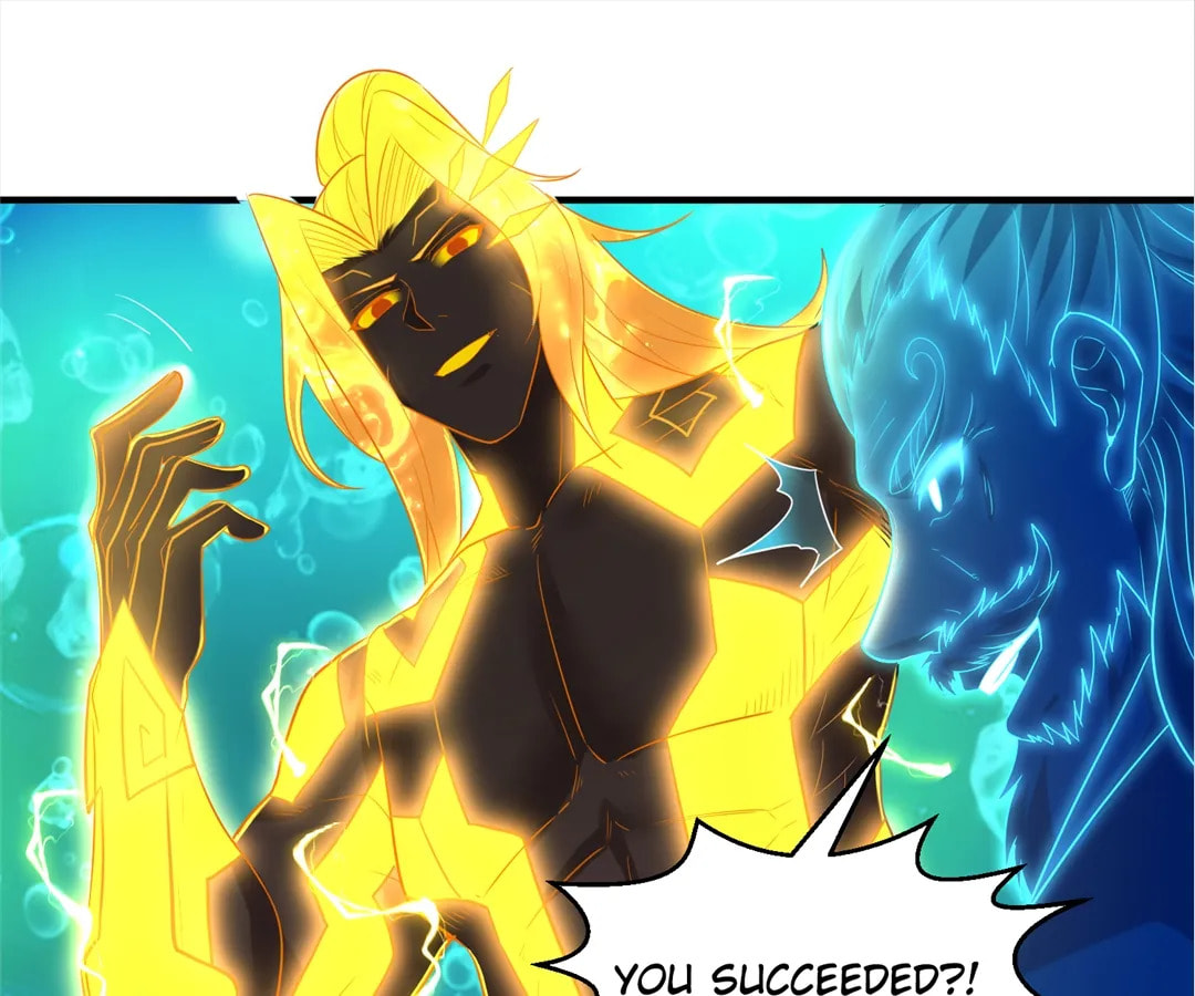 The Kept-Man Strikes Back Chapter 265 page 1 - 