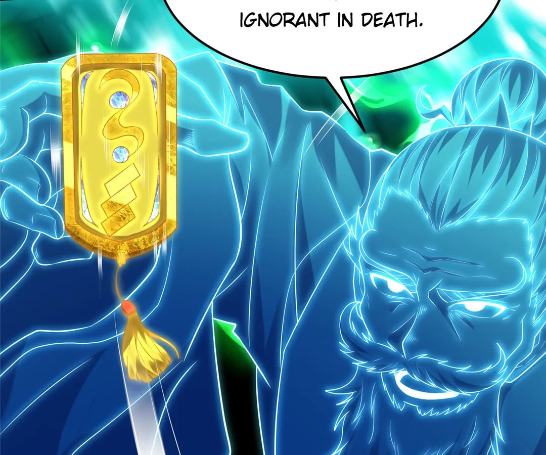 The Kept-Man Strikes Back Chapter 265 page 32 - 