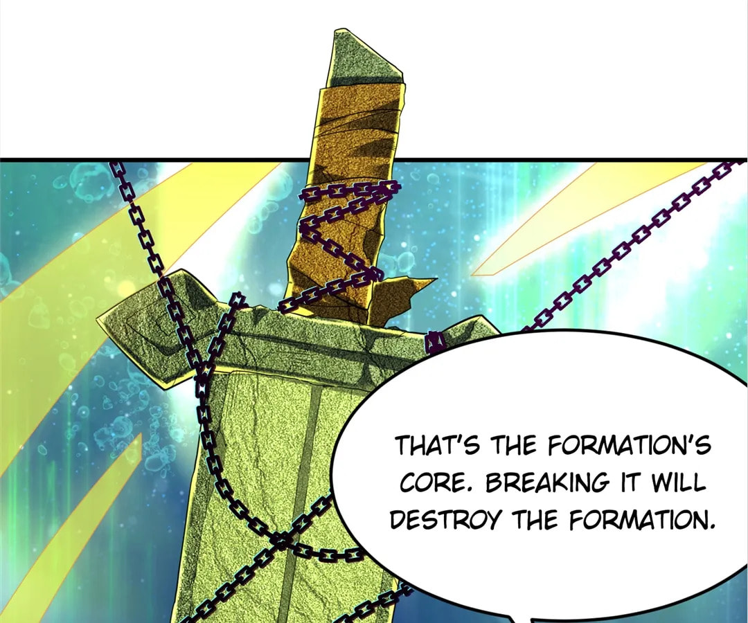 The Kept-Man Strikes Back Chapter 265 page 8 - 