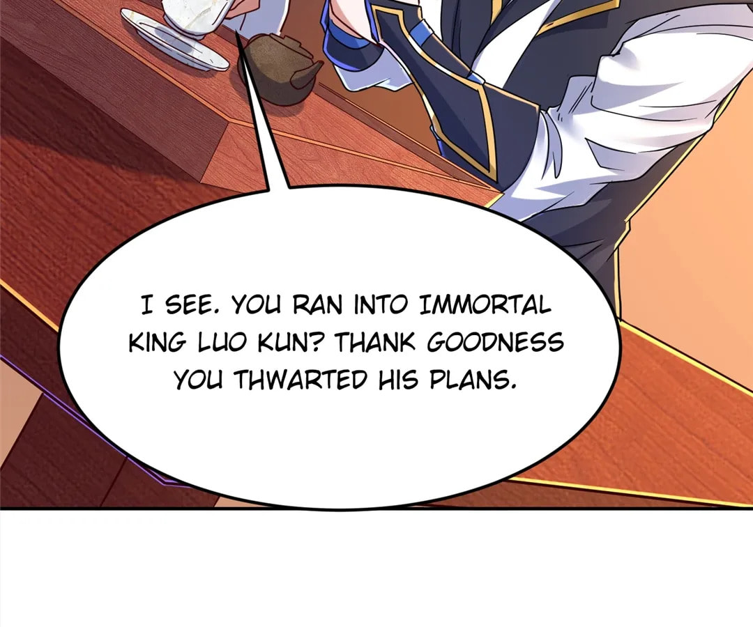 The Kept-Man Strikes Back Chapter 266 page 24 - 