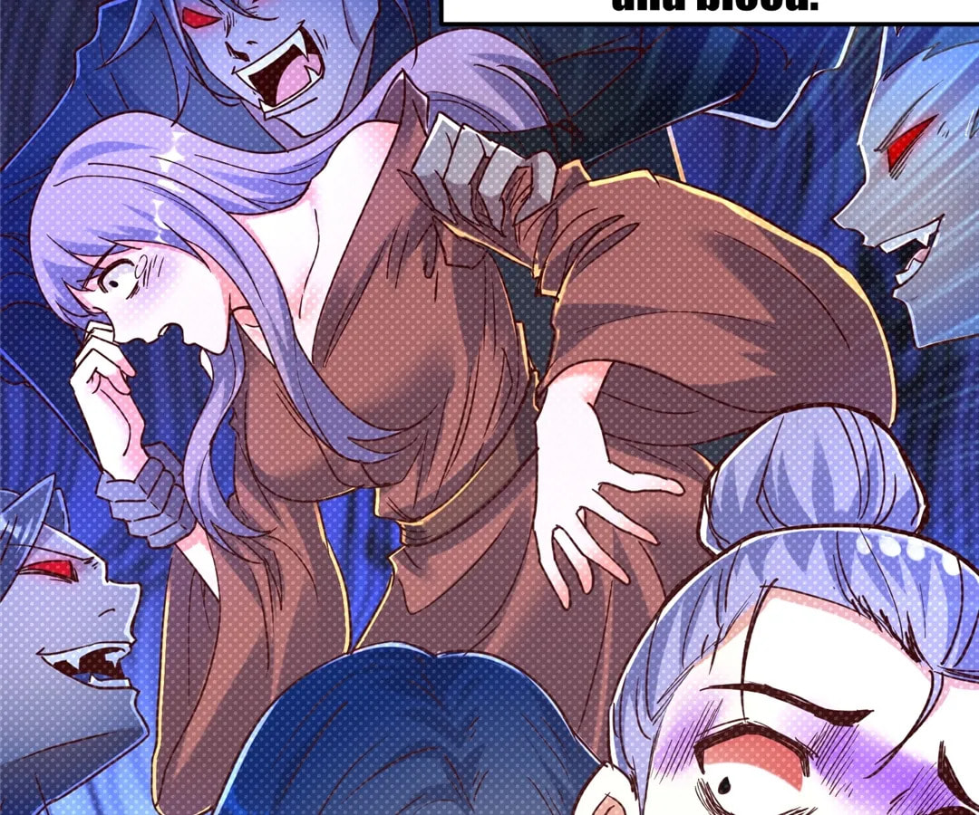 The Kept-Man Strikes Back Chapter 266 page 34 - 