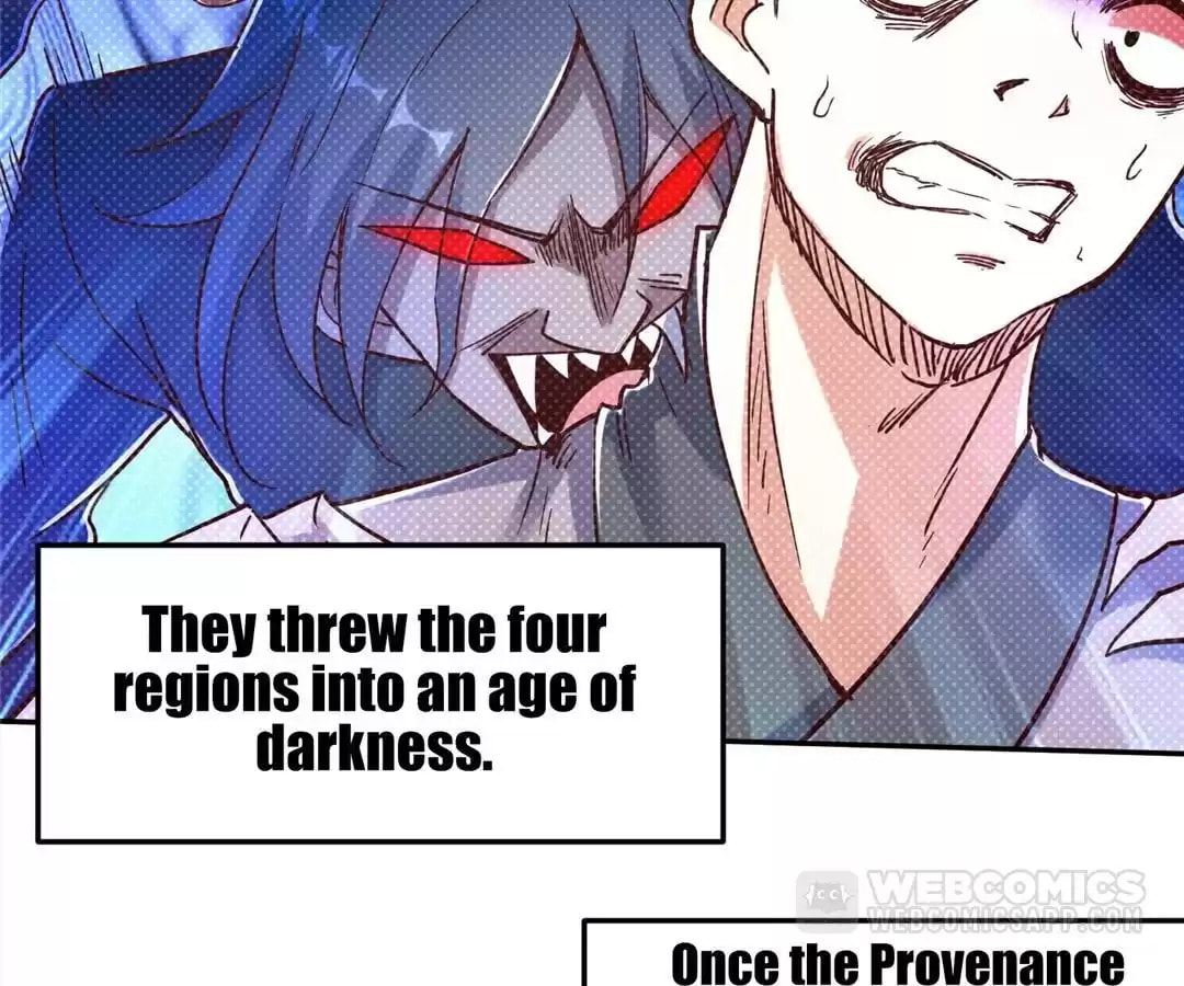 The Kept-Man Strikes Back Chapter 266 page 35 - 