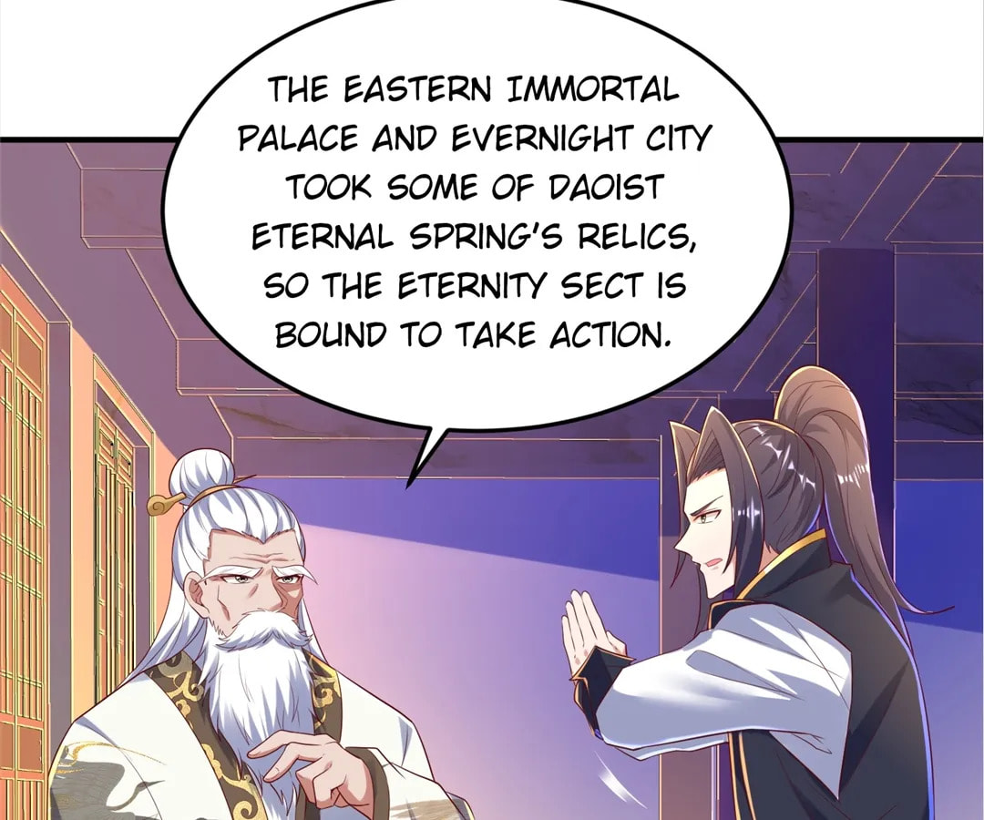 The Kept-Man Strikes Back Chapter 266 page 56 - 