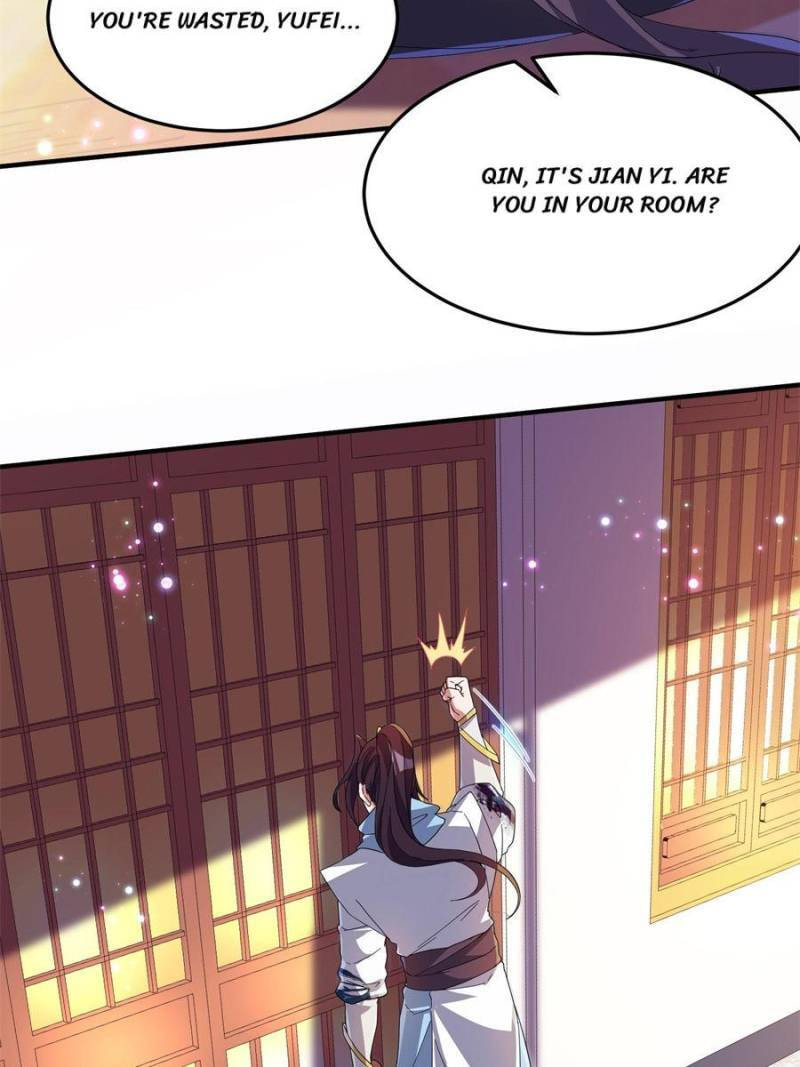 The Kept-Man Strikes Back Chapter 267 page 4 - 