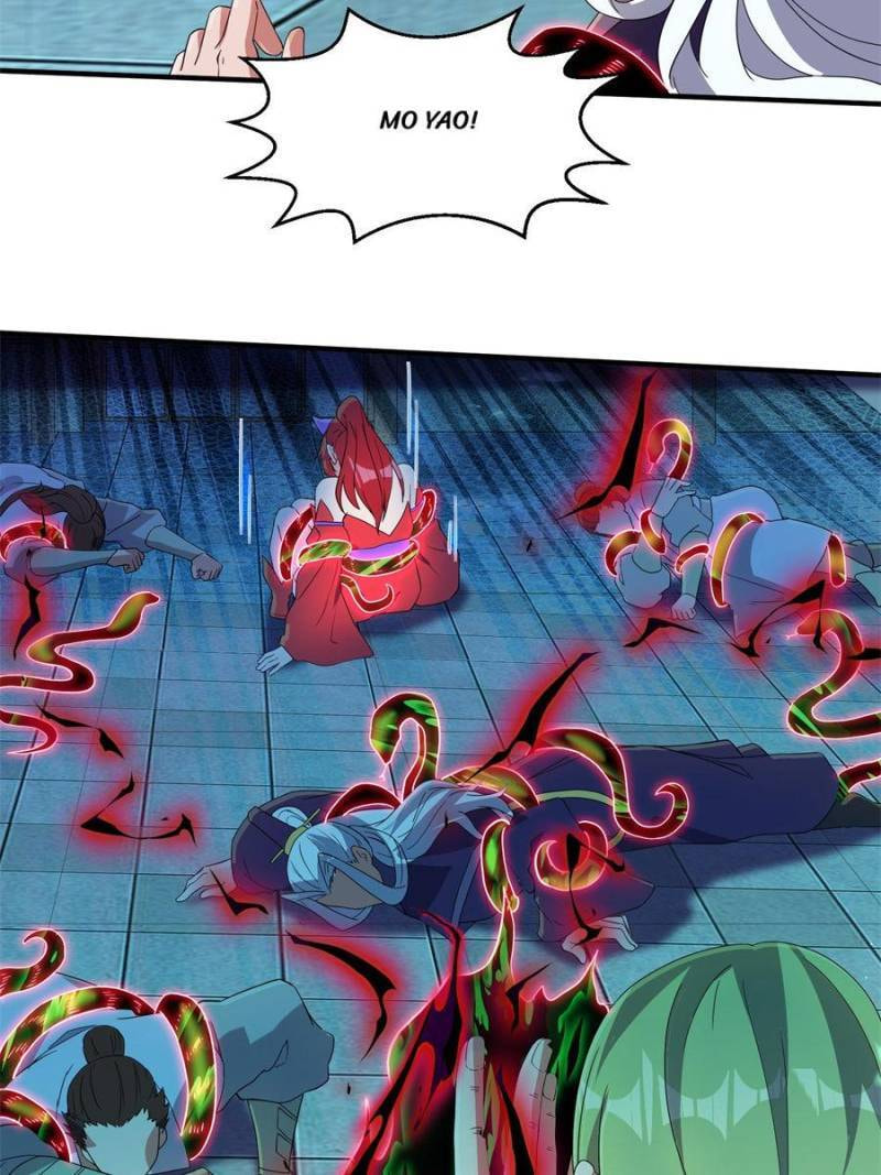 The Kept-Man Strikes Back Chapter 267 page 34 - 