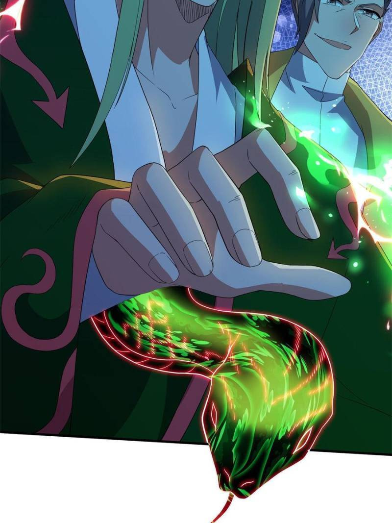 The Kept-Man Strikes Back Chapter 267 page 36 - 